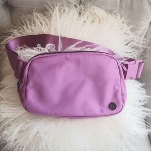OG Lululemon Everywhere Belt Bag in Magenta Glow Original Style